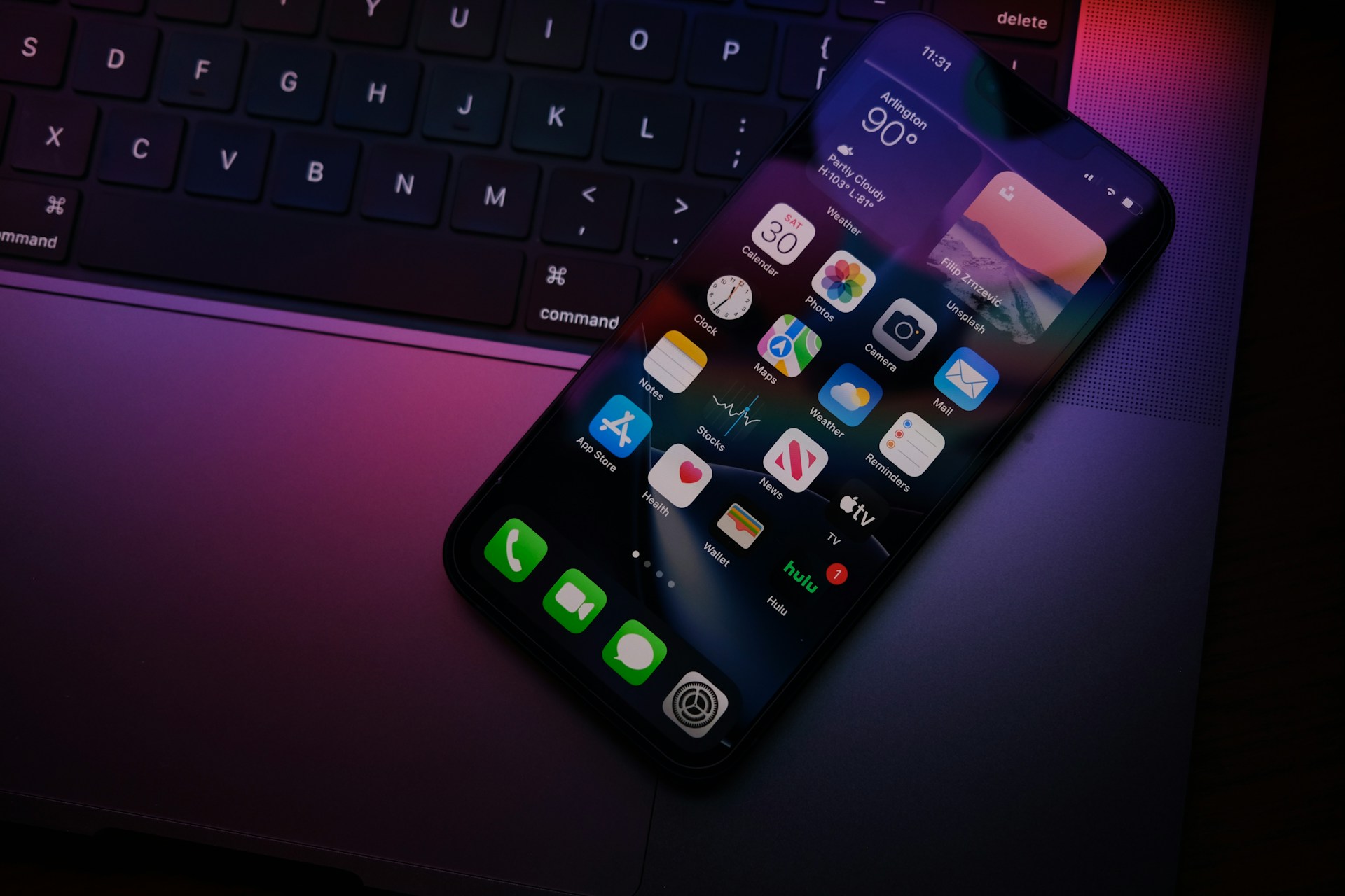 Product manager working